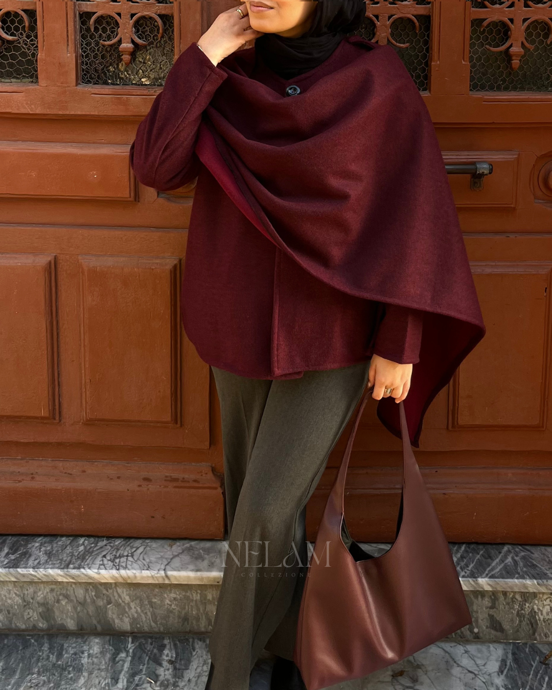 Manteau Cape